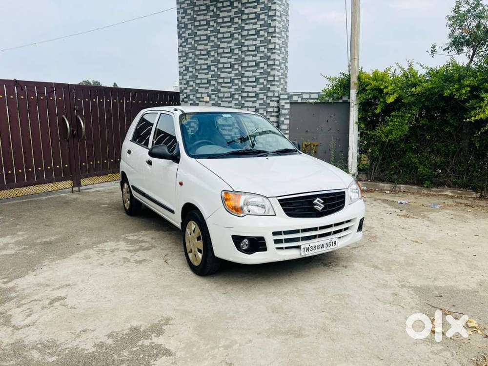 Maruti Suzuki Alto K10 Vxi (o), 2013, Petrol