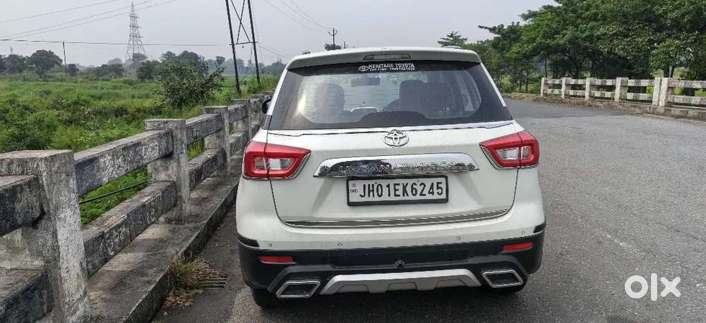 Toyota Urban Cruiser 2021 Mid Grade Mt