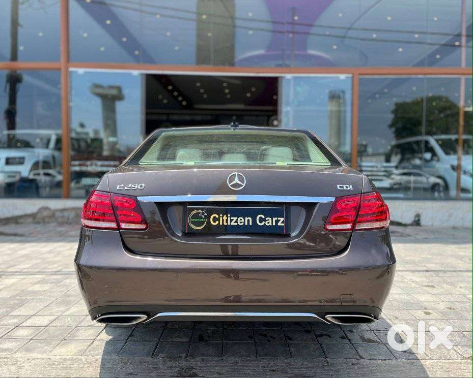 Mercedes-Benz E-Class E 250 CDI Avantgarde, 2014, Diesel