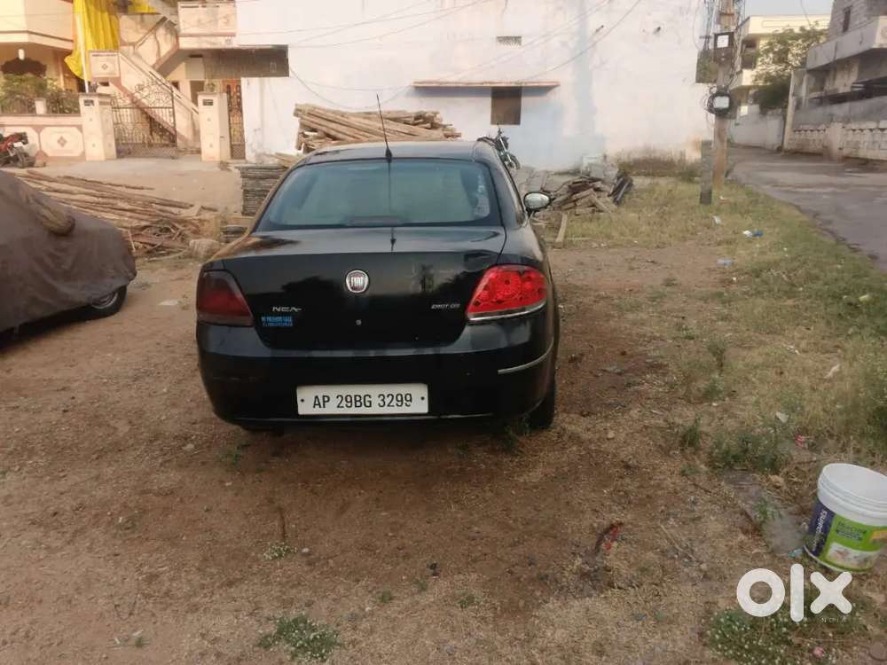 Fiat Linea 2010 Diesel Good Condition