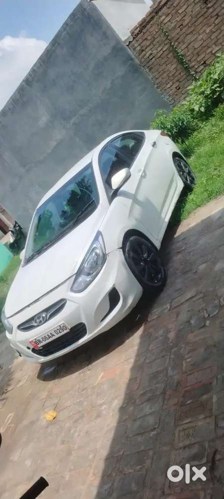 Hyundai Verna Vgt 2012