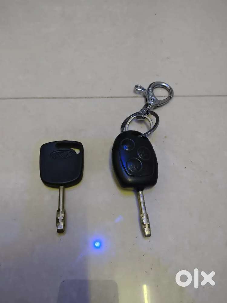 Ford Figo Petrol 2010 Car