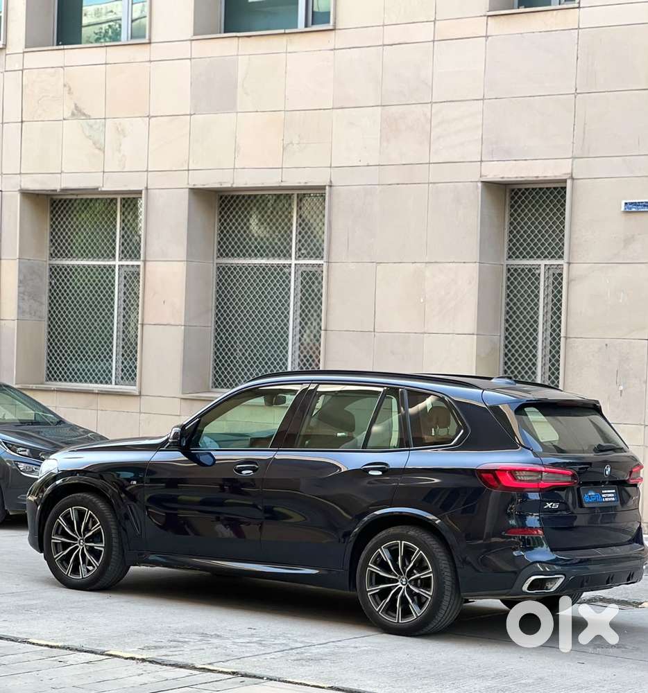 Bmw X5 Xdrive40i M Sport, 2022, Petrol