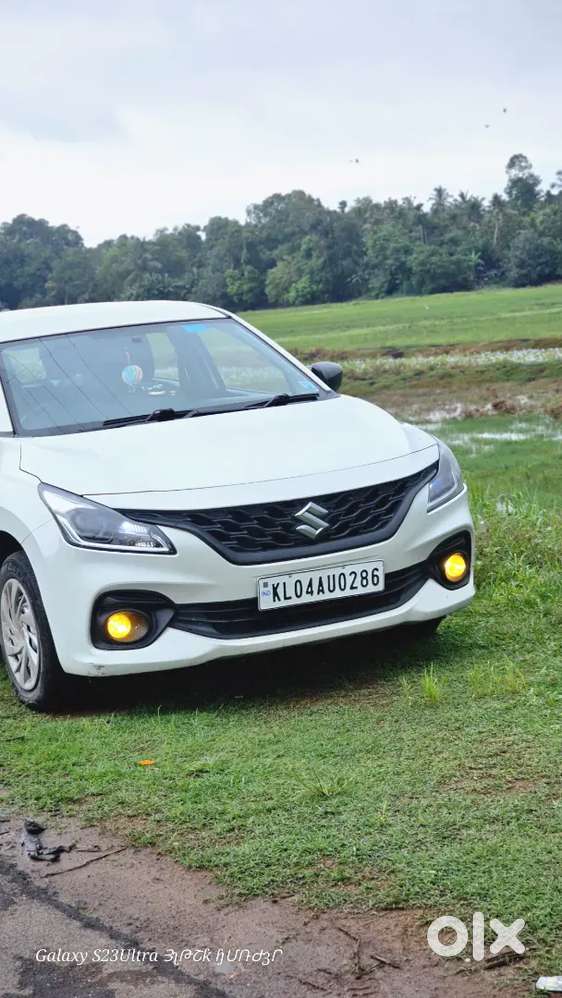 Maruti Suzuki Baleno 2023
