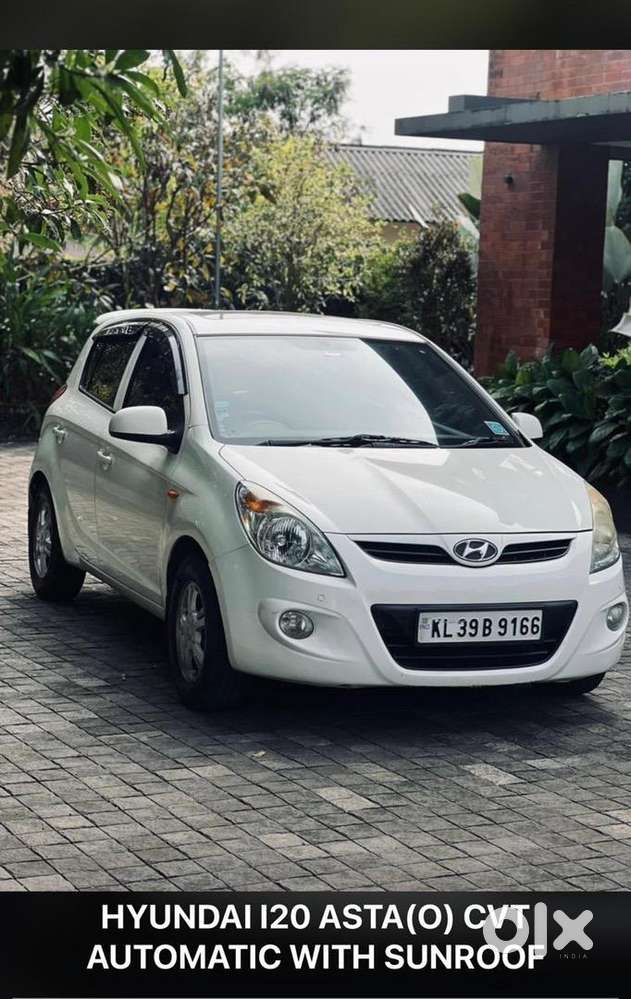 Hyundai I20 N Line 2010 Petrol Good Condition