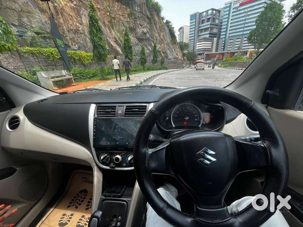 Maruti Suzuki Celerio Vxi Amt (automatic)  2015  Excellent Condition