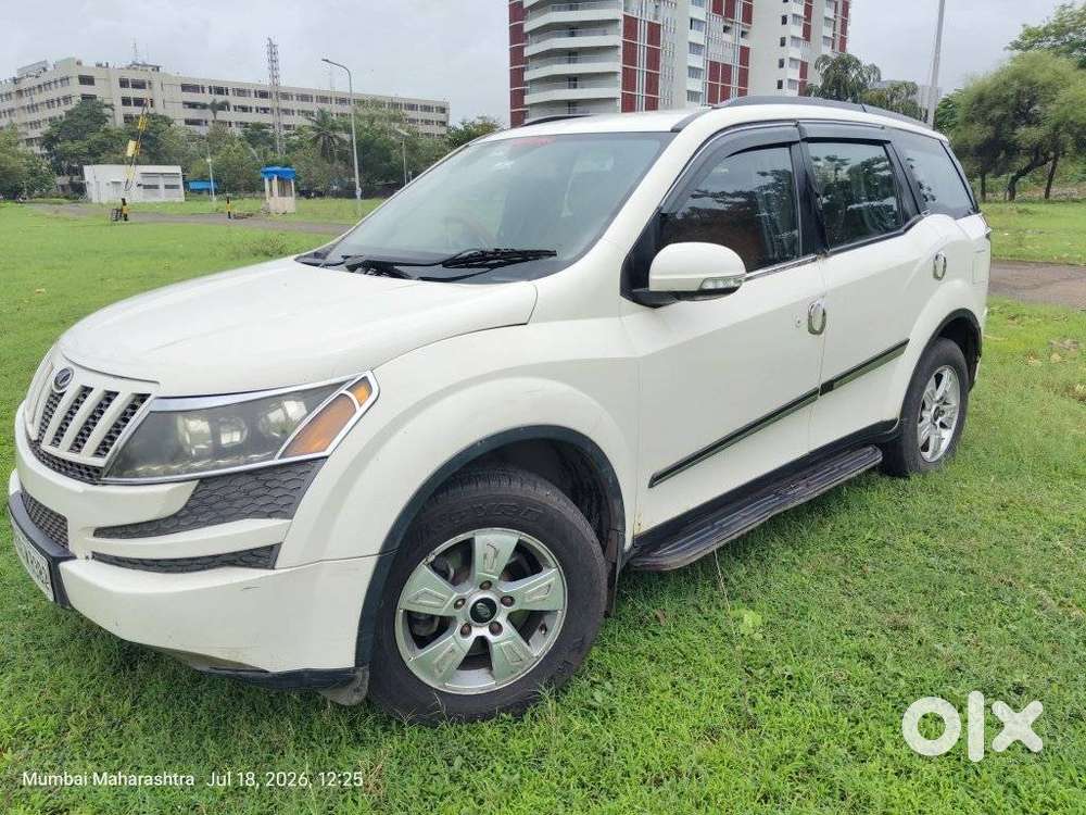 Mahindra Xuv500, 2012, Diesel