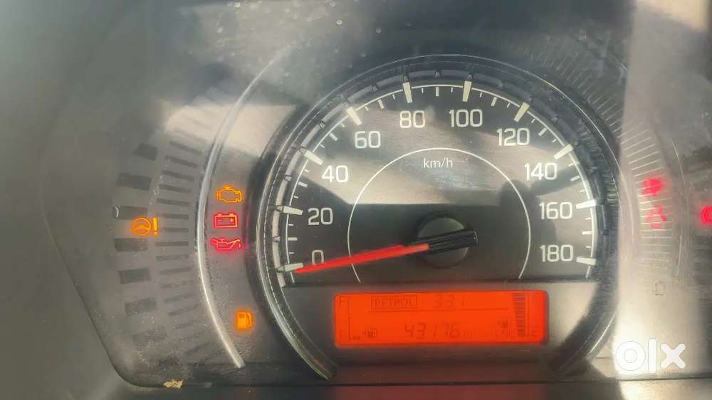 Maruti Suzuki Wagon R 1.0 2020 Cng & Hybrids 43000 Km Driven