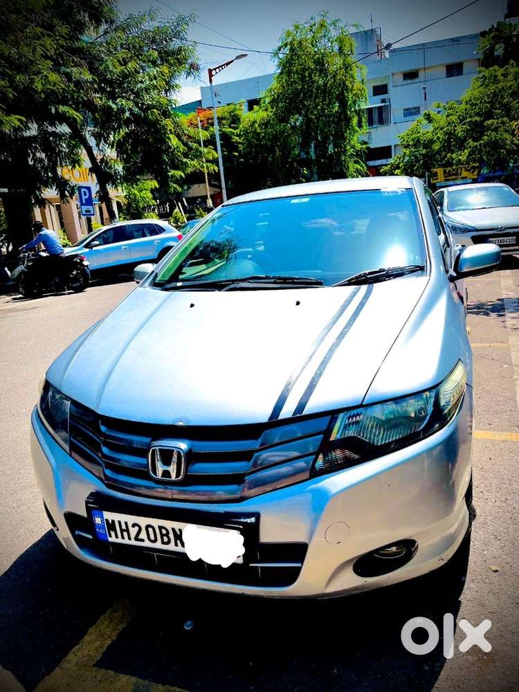 Honda City 2010 Petrol