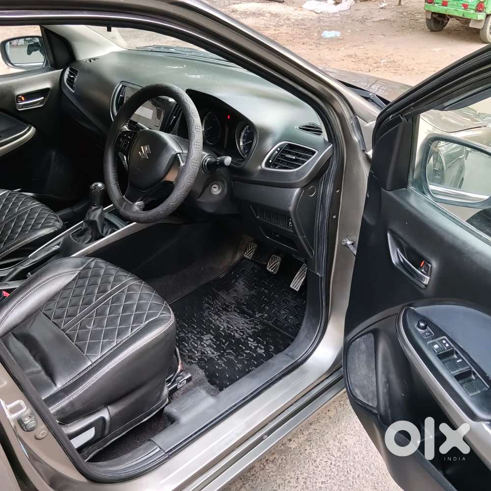Maruti Suzuki Baleno Delta, 2019, Petrol