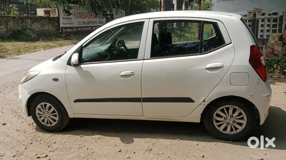 Hyundai I10 Kappa 2013 Petrol