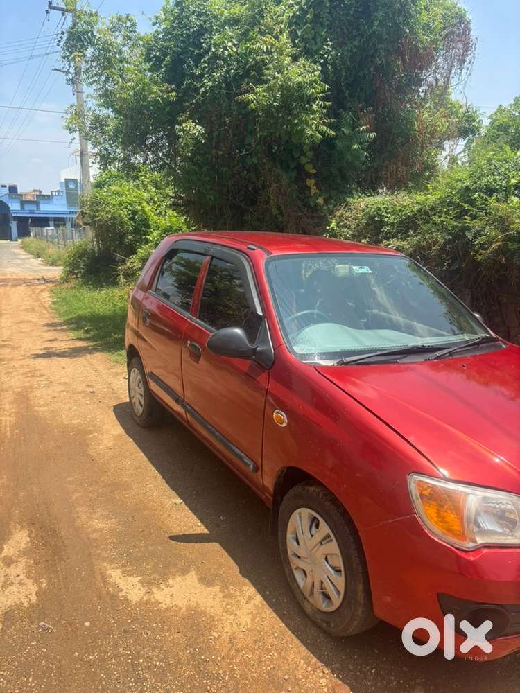 Maruti Suzuki Alto 2011