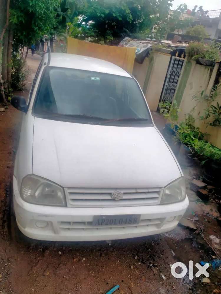 Maruti Suzuki Zen Estilo 2004 Lx Bsiv