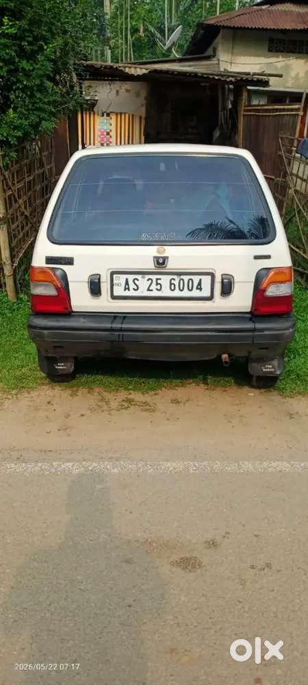 Alto 800 No Ac