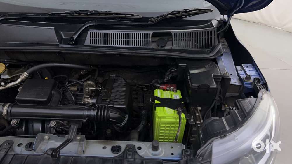 Renault Triber Rxz Easy-r Amt, 2022, Petrol