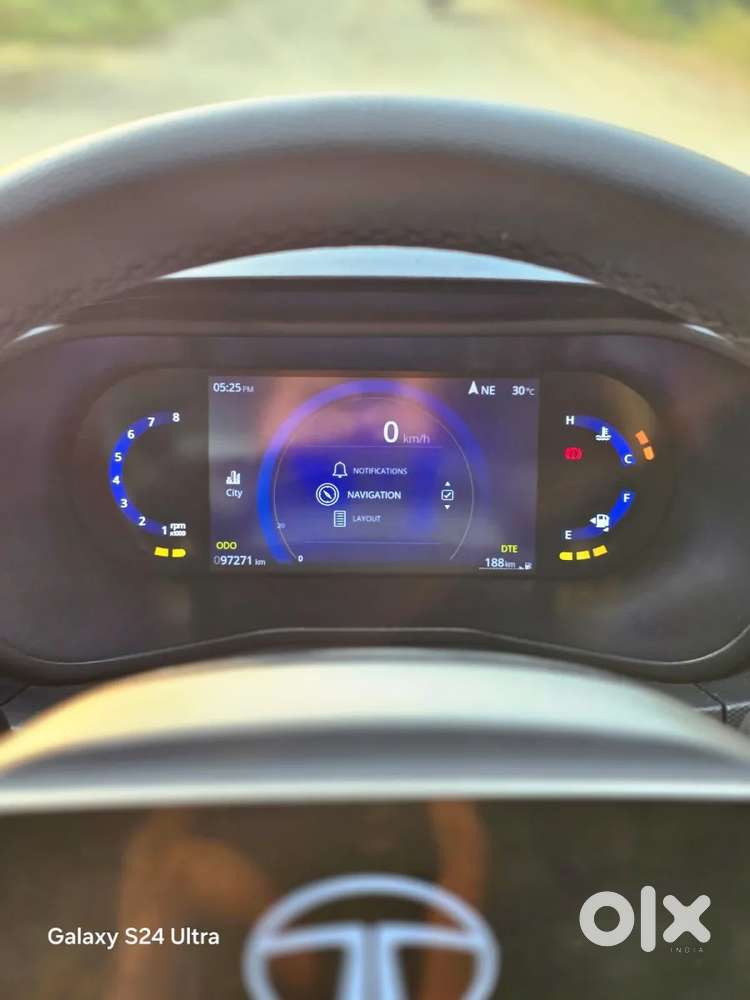 Tata Nexon Creative 1.5 Revotorq Diesel 6mt, 2023, Diesel