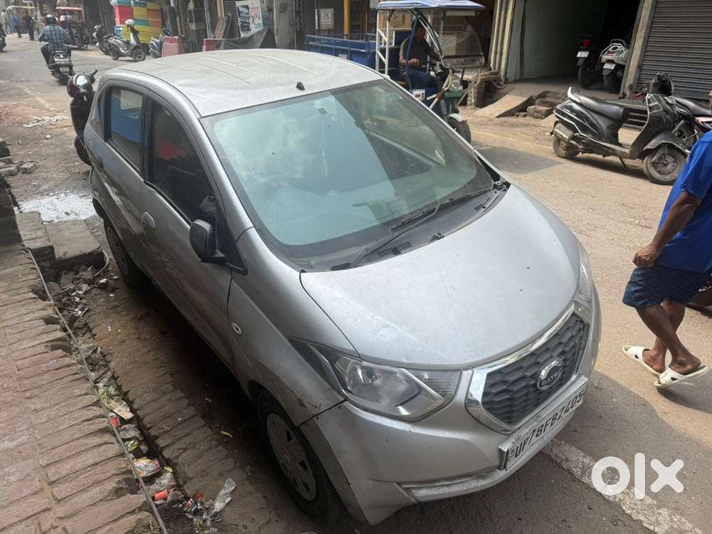2018 Datsun Redigo Petrol