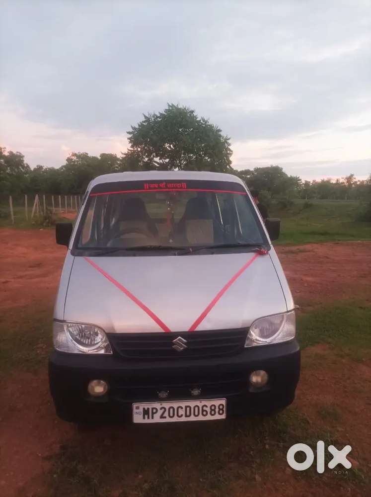 Maruti Suzuki Eeco 7-seater Petrol 2012