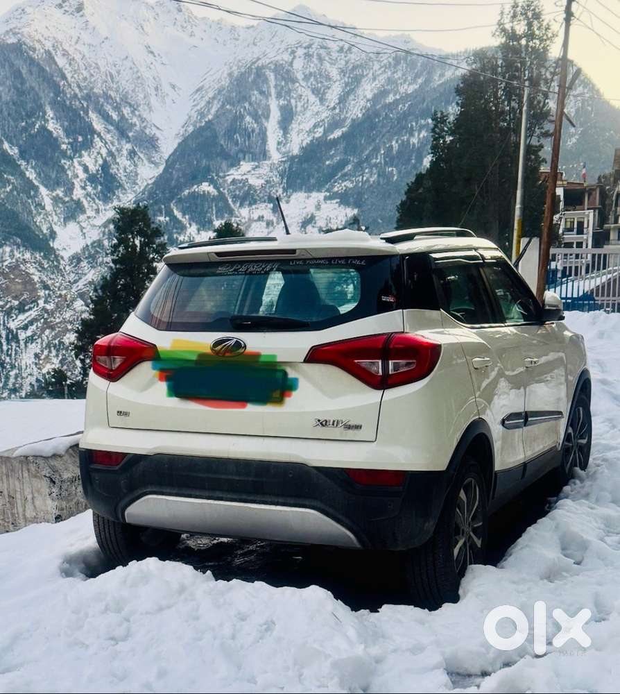 Xuv300 2019 W8 Optional Disel