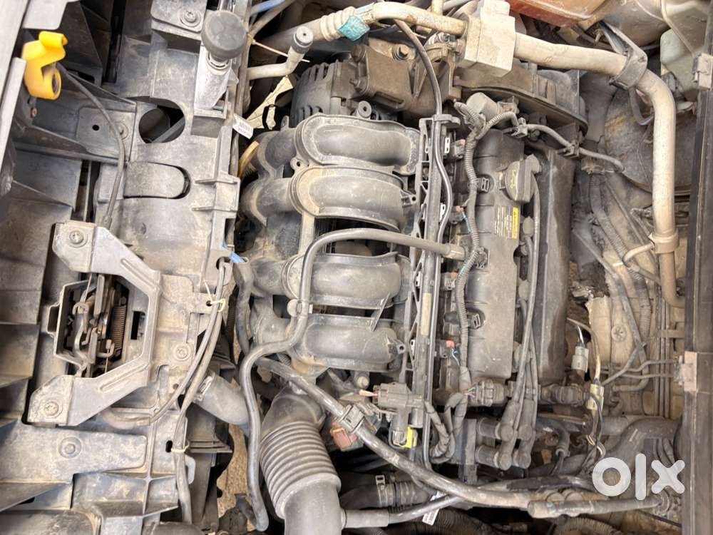 For Sale: Well-maintained 2014 Ford Ecosport &ndash; Upgraded Infotainment!