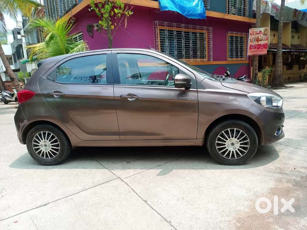 Tata Tiago 1.2 Revotron Xm, 2017, Petrol