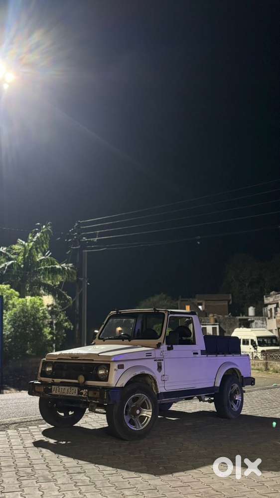 Maruti Suzuki Gypsy 1999
