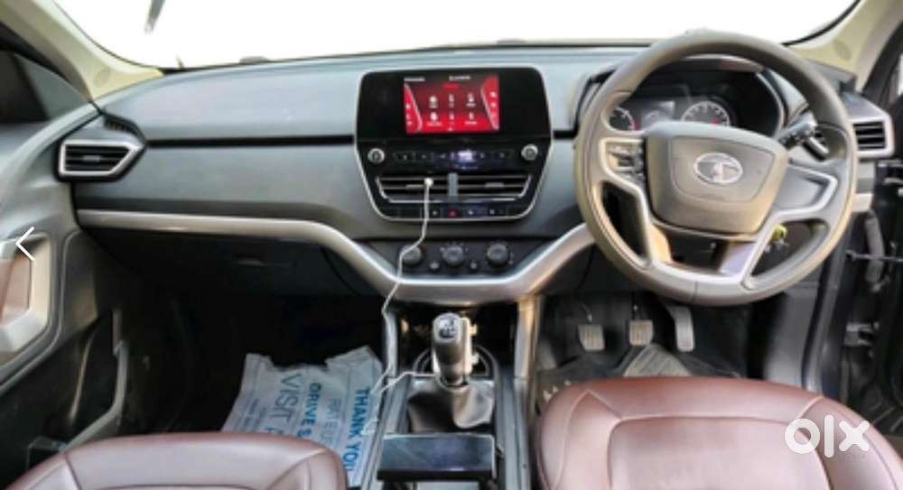 Tata Harrier Deisel Own Car No Dealer With Company Service Record