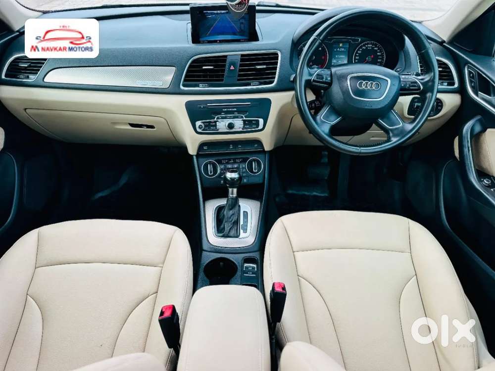 Audi Q3, 2017, Diesel