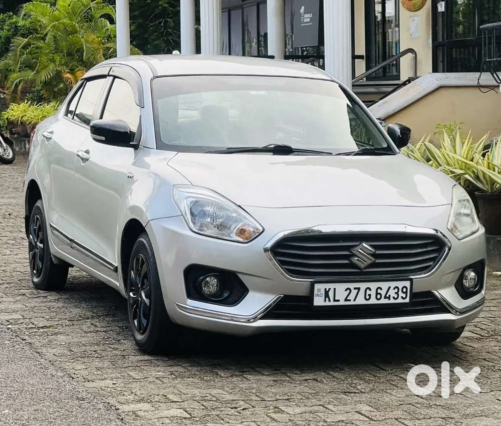 Maruti Dzire Vxi 2017