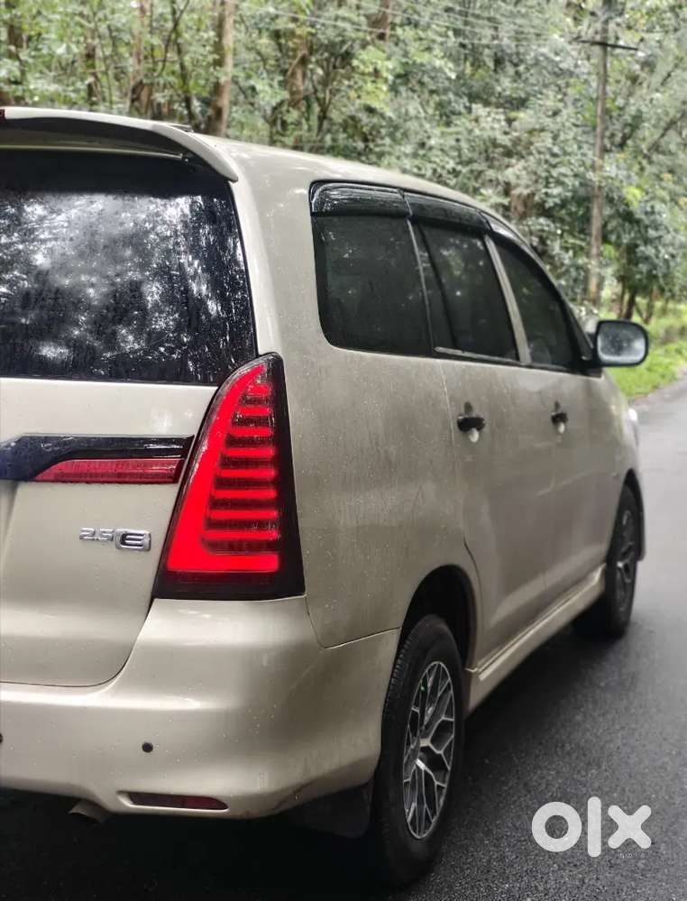 Toyota Innova G4 Diesel 2013