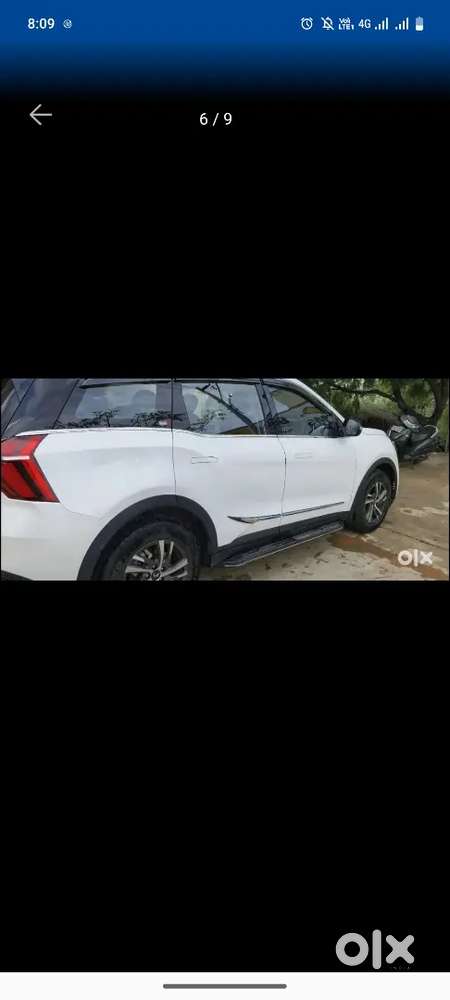 Mahindra Xuv700 Petrol Mt 2024 Py Registration