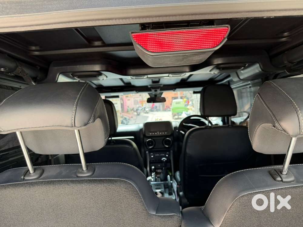 Mahindra Thar Diesel 2023