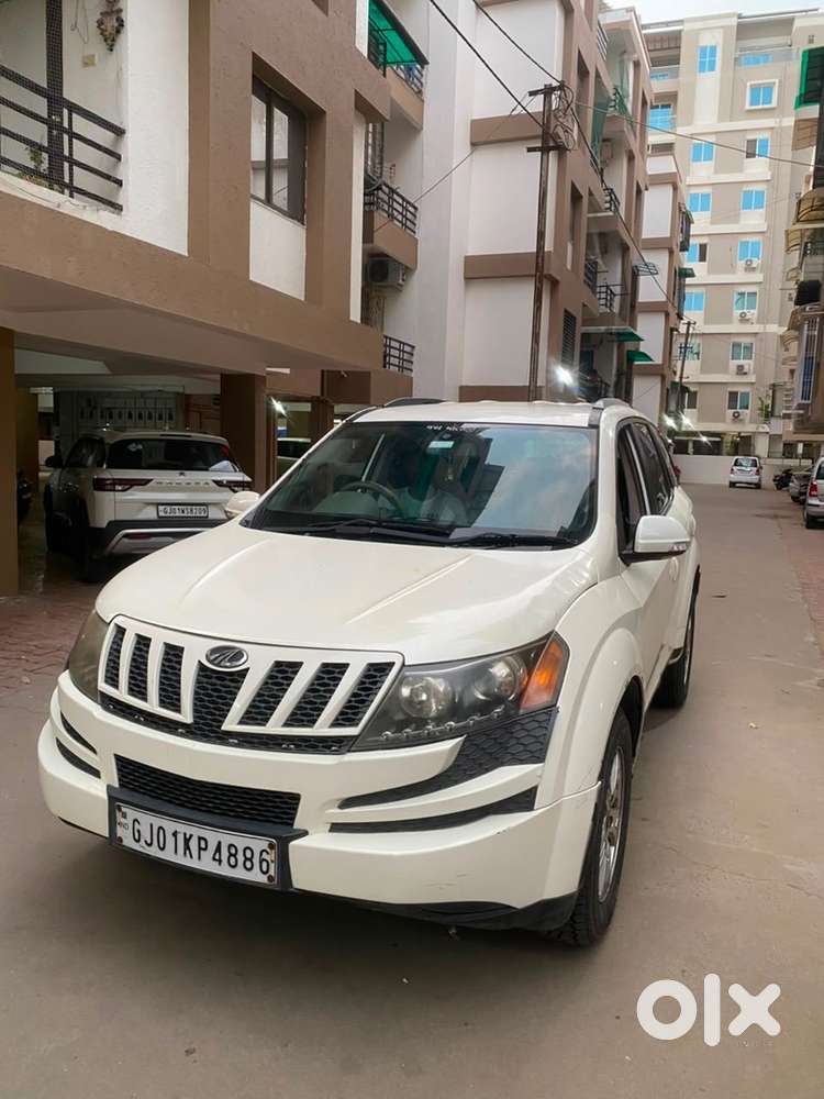 Mahindra Xuv500 Diesel 2012