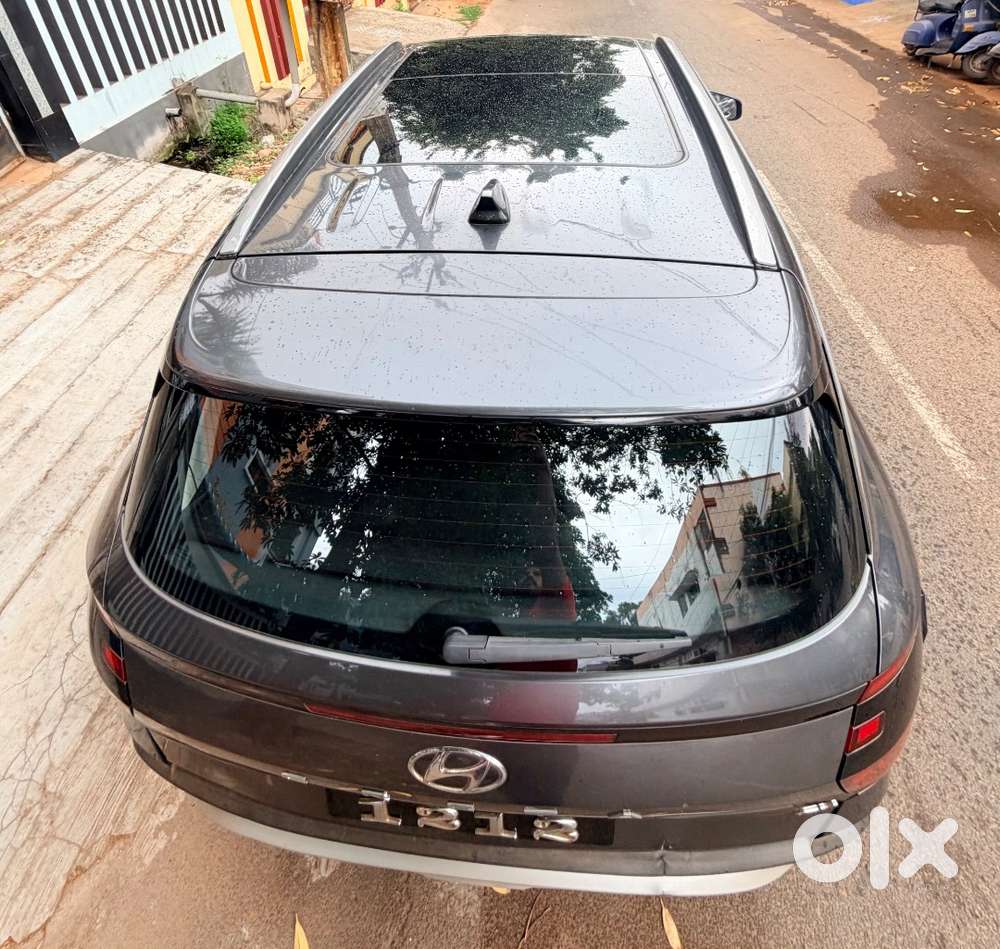 Creta Sx 2022 - Top End (fancy Number: 1212)