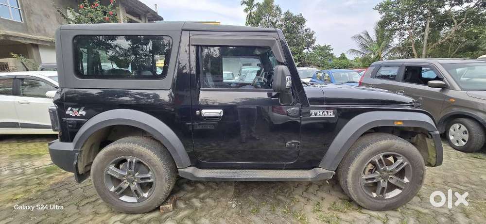 Mahindra Thar Lx Hard Top Diesel Mt 4wd, 2021, Diesel
