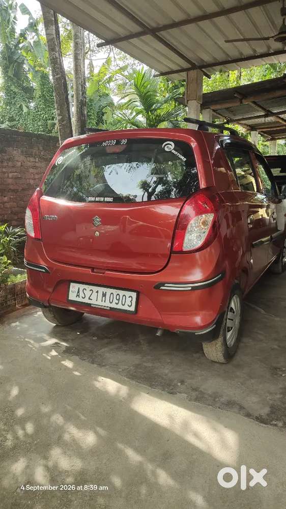 Maruti Suzuki Alto 2023