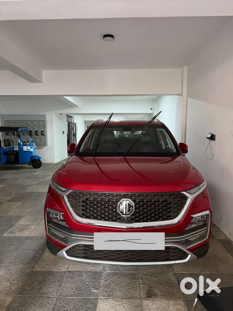 Mg Hector Diesel 2020