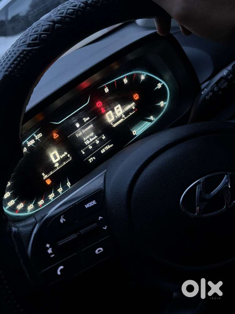 Hyundai I20 Diesel Sportz, 2021, Diesel