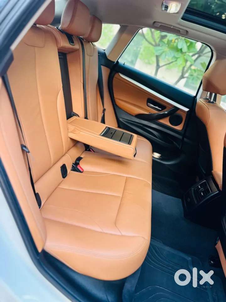 Bmw 3 Series Gt 320d Luxury Line, 2018, Diesel
