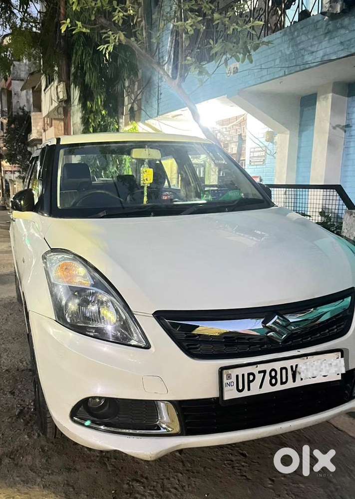 Maruti Suzuki Swift Dzire 2015 Petrol Well Maintained