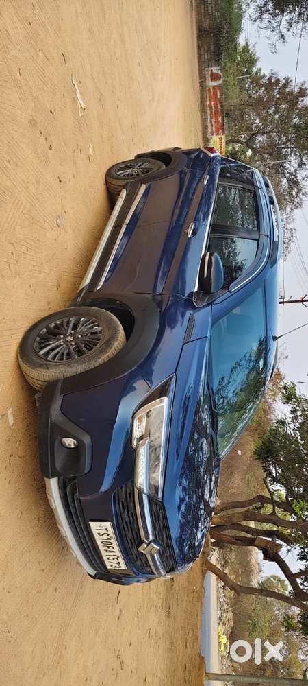 Maruti Suzuki Xl6 1.5 Zeta At, 2021, Petrol