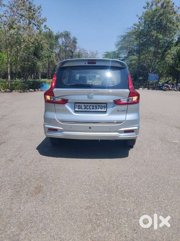 Maruti Suzuki Ertiga Zxi Plus Petrol, 2023, Petrol