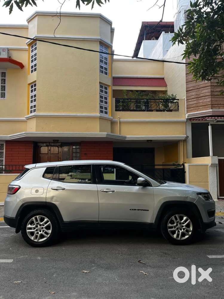 Jeep Compass 2.0 Sport Diesel, 2018, Diesel