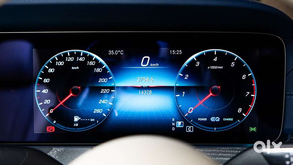 Mercedes-benz E-class E 200 Exclusive, 2024, Petrol