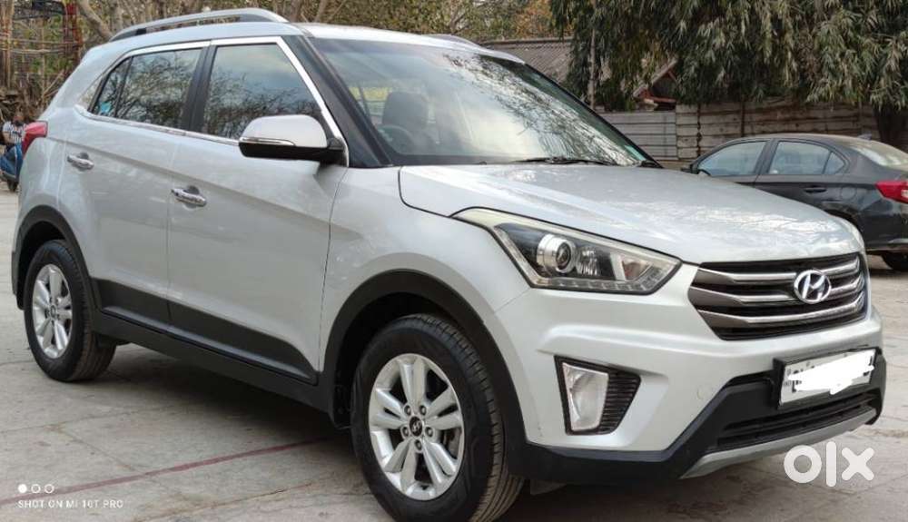 Hyundai Creta 1.6 Sx Plus, 2016, Petrol