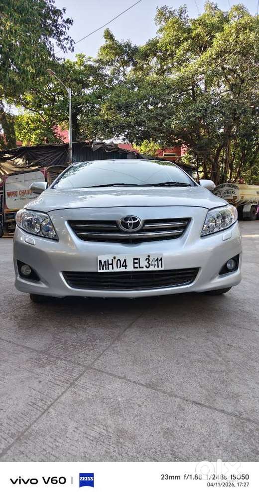Toyota Corolla Altis 1.8 Gl, 2010, Petrol
