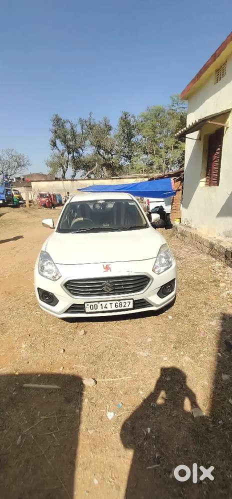 Maruti Suzuki Dzire 2019 Petrol 100000 Km Driven