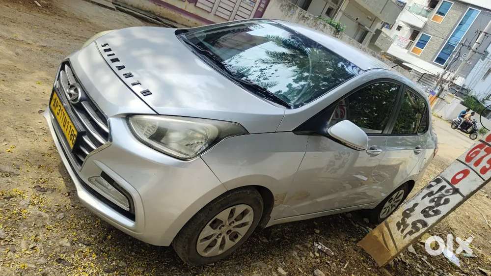 Hyundai Xcent Diesel Manual 2018