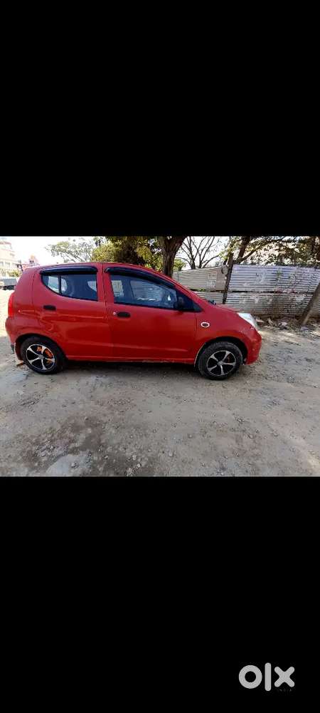 Maruti Suzuki A-star 2009