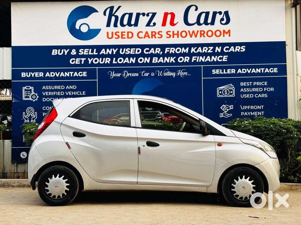 Hyundai Eon Era +, 2015, Petrol